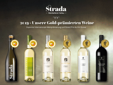 Strada prämierte Weine 2019